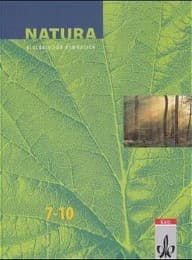 Cover von Natura Biologie 7-10