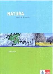Cover von Natura Biologie Oberstufe