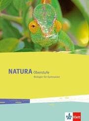 Cover von Natura Biologie Oberstufe