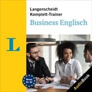 Cover von Langenscheidt Komplett-Trainer Business English