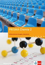 Cover von PRISMA Chemie 2. Differenzierende Ausgabe Rheinland-Pfalz