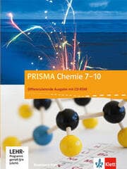 Cover von PRISMA Chemie 7-10. Differenzierende Ausgabe Rheinland-Pfalz