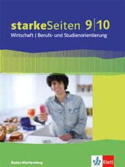 Cover von starkeSeiten Wirtschaft, Berufs- und Studienorientierung 9/10. Ausgabe Baden-Württemberg