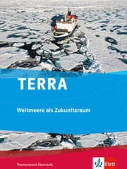 Cover von TERRA Weltmeere als Zukunftsraum