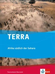 Cover von TERRA, Themenbände, Sek II