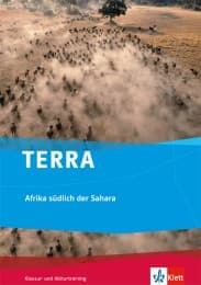 Cover von TERRA Afrika südlich der Sahara