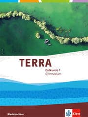 Cover von TERRA Erdkunde 1. Ausgabe Niedersachsen Gymnasium