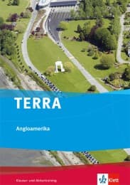 Cover von TERRA Angloamerika