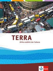 Cover von TERRA Afrika südlich der Sahara
