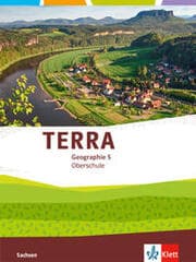 Cover von TERRA Geographie 5. Ausgabe Sachsen Oberschule