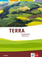 Cover von TERRA Geographie 6. Ausgabe Sachsen Oberschule