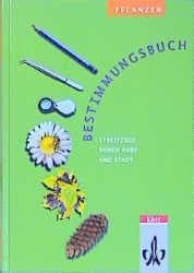 Cover von Bestimmungsbuch Pflanzen