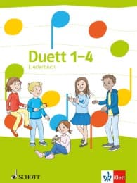 Cover von Duett 1-4