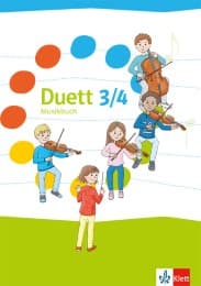 Cover von Duett 3/4