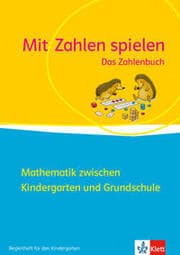 Cover von Mit Zahlen Spielen (Das Zahlenbuch). Allgemeine Ausgabe ab 2017