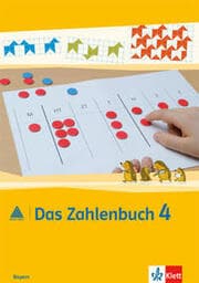 Cover von Das Zahlenbuch 4. Ausgabe Bayern