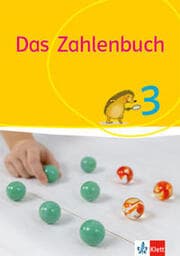 Cover von Das Zahlenbuch 3