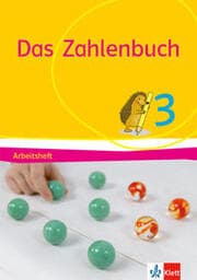 Cover von Das Zahlenbuch 3