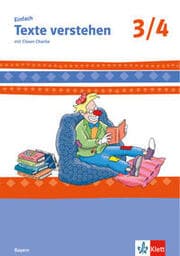 Cover von Einfach Texte verstehen 3/4. Ausgabe Bayern