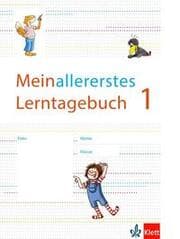 Cover von Mein allererstes Lerntagebuch