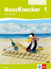 Cover von Nussknacker 1. Ausgabe Bayern