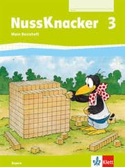 Cover von Nussknacker 3. Ausgabe Bayern