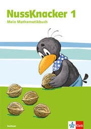 Cover von Nussknacker 1. Ausgabe Sachsen