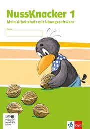 Cover von Nussknacker 1. Ausgabe Sachsen und Thüringen