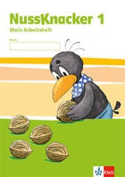 Cover von Nussknacker 1. Ausgabe Sachsen und Thüringen