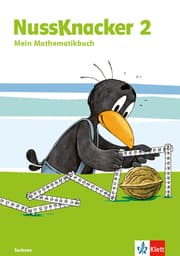 Cover von Nussknacker 2. Ausgabe Sachsen