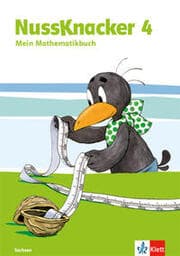 Cover von Nussknacker 4. Ausgabe Sachsen