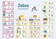 Cover von Zebra 1