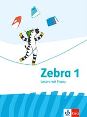 Cover von Zebra 1/2