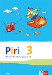 Cover von Piri 3. Ausgabe Bayern