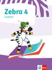 Cover von Zebra 4