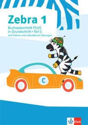 Cover von Zebra 1