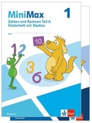 Cover von MiniMax 1