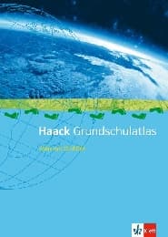 Cover von Haack Grundschul-Atlas, Ausgabe für Niedersachsen und Bremen