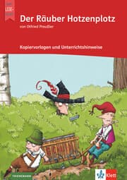 Cover von Der Räuber Hotzenplotz