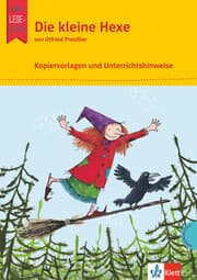 Cover von Die kleine Hexe