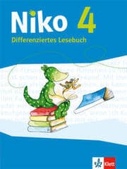 Cover von Niko Differenziertes Lesebuch 4