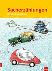 Cover von Sacherzählungen für die Grundschule 1-4