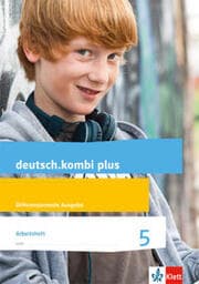 Cover von deutsch.kombi plus 5. Differenzierende Allgemeine Ausgabe
