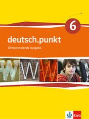 Cover von deutsch.punkt 6. Differenzierende Ausgabe