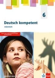 Cover von Deutsch kompetent 6. Ausgabe Nordrhein-Westfalen Gymnasium (G9)
