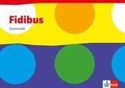 Cover von Fidibus. Grammatik