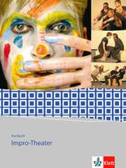 Cover von Kursbuch Impro-Theater. Gymnasium, Gesamtschule
