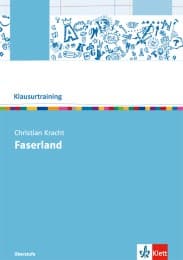 Cover von Christian Kracht: Faserland