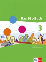 Cover von Das IGL-Buch Gesellschaftslehre 3. Ausgabe Hessen