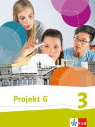 Cover von Projekt G Gesellschaftslehre, Gesellschaft und Politik 3. Ausgabe Niedersachsen, Bremen